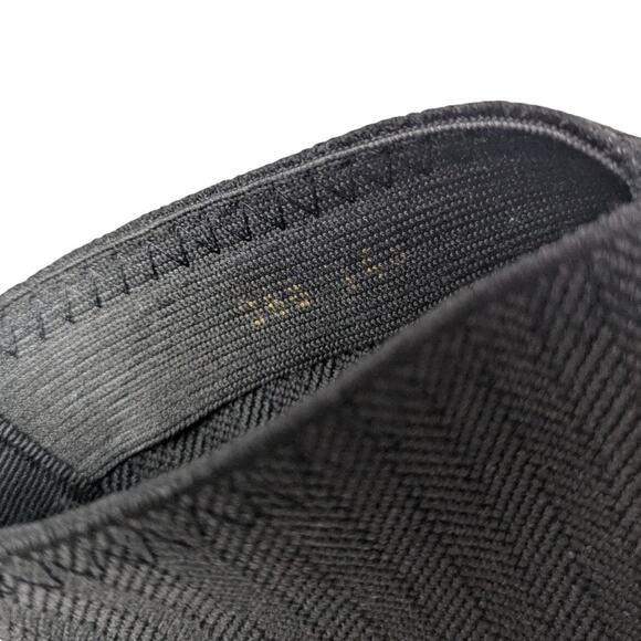 Charleston Shoe Company Sumter Wedge Ankle Boots in Black 8 - Picture 8 of 9